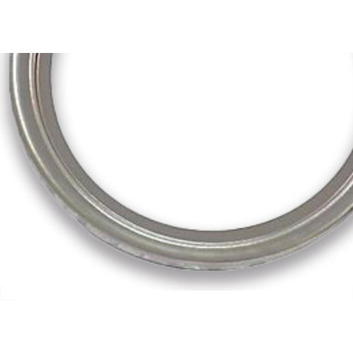 Caixilho Inox Clarinox Redondo 10