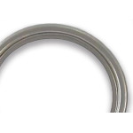 Caixilho Inox Clarinox Redondo 10