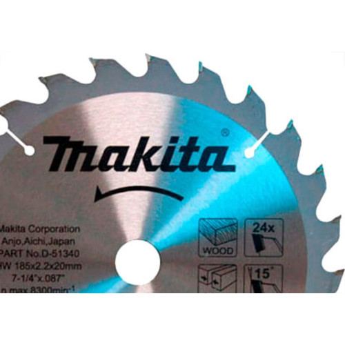 Serra Widea Makita 7.1/4X24X20 -340