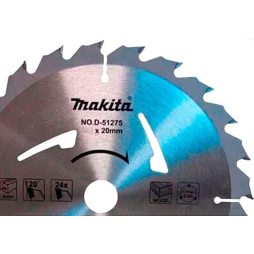 Serra Widea Makita 9.1/4X20X25 -362