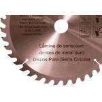 Serra Widea Makita 9.1/4X40X25 -378