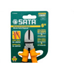 Alicate Corte Lateral Pvc 6 Sata Isol./024