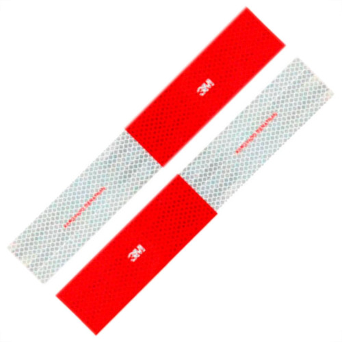 Faixa Refl.Lat.3M 5X30Cm Ld/Le C/10