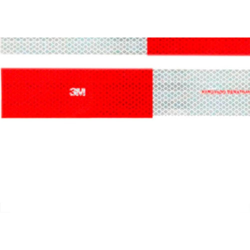 Faixa Refl.Lat.3M 5X30Cm Ld/Le C/10