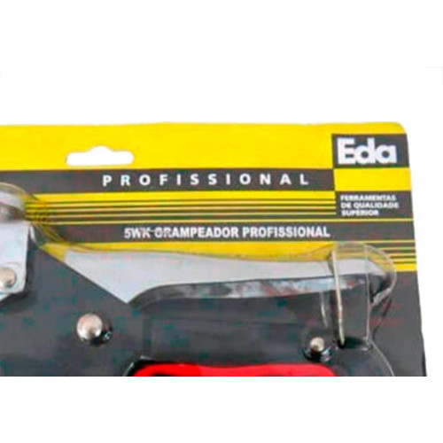 Grampeador P/Tapeceiro Eda-5Wk