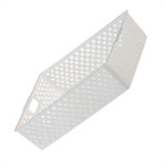 Cesto Org.Quadratta 34X27 889 Brco