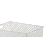 Cesto Org.Quadratta 34X27 889 Brco