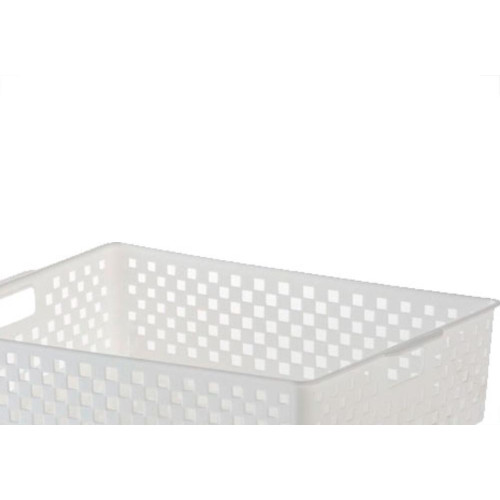 Cesto Org.Quadratta 34X27 889 Brco