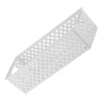 Cesto Org.Quadratta 34X15 890 Brco