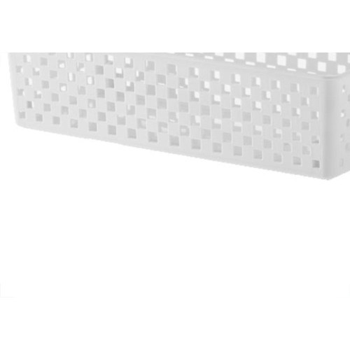 Cesto Org.Quadratta 34X15 890 Brco
