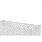 Cesto Org.Quadratta 34X15 890 Brco