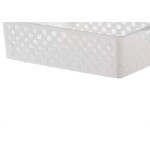 Cesto Org.Quadratta 27X21 891 Brco