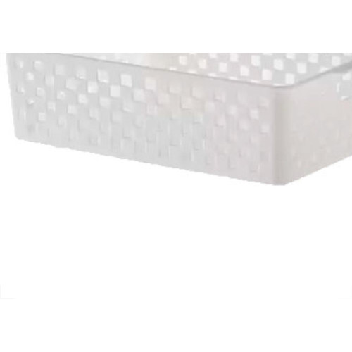 Cesto Org.Quadratta 27X21 891 Brco