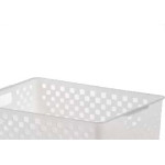 Cesto Org.Quadratta 27X21 891 Brco