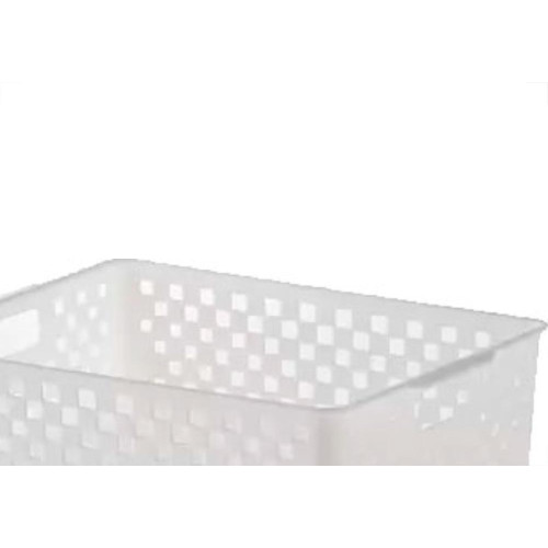 Cesto Org.Quadratta 27X21 891 Brco