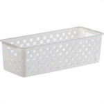 Cesto Org.Quadratta 27X11 892 Brco