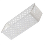 Cesto Org.Quadratta 27X11 892 Brco