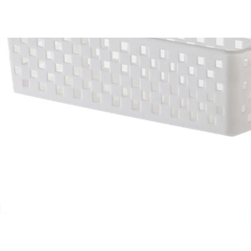 Cesto Org.Quadratta 27X11 892 Brco