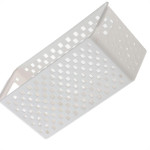 Cesto Org.Quadratta 27X12-893 Br