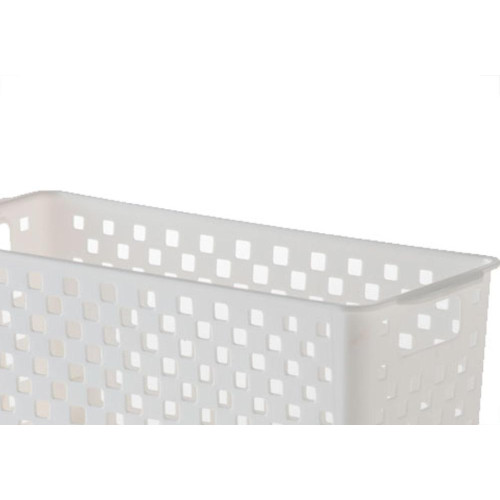 Cesto Org.Quadratta 27X12-893 Br