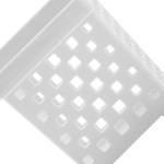 Cesto Org.Quadratta 09X09 895 Brco