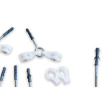Kit P/Varal Teto S/Cordas Secalux