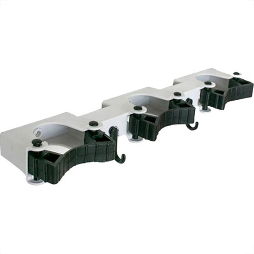 Suporte P/Vassouras Secalux 3Gancho