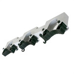 Suporte P/Vassouras Secalux 3Gancho