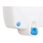 Varal Parede Rotoflex C/Corda 5Mt