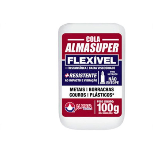 Cola Inst.Almasup,Flex Aep60 100G