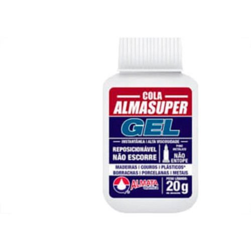 Cola Inst,Almasup.Gel Aei1500 20G