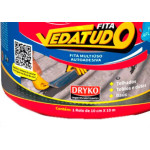Fita Adesiva Multuso Dryko 10Cmx10M