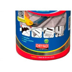 Fita Adesiva Multuso Dryko 20Cmx10M