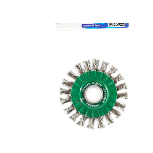 Escova Circ.Ineb.Tr.150X13 Inx-6620