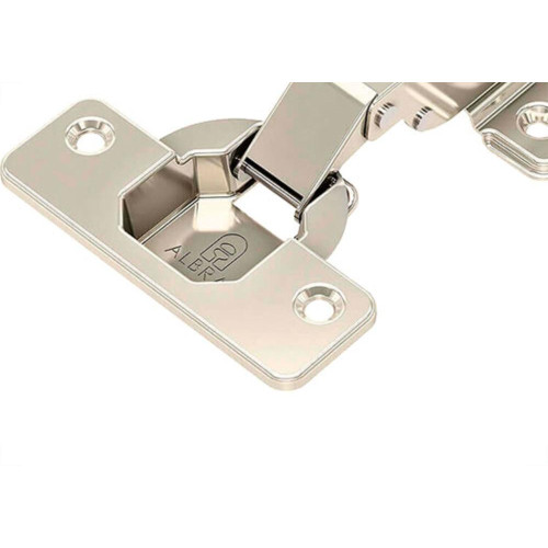 Dobradica Pressao Slow Baixa - Kit C/20 PC