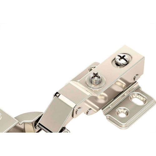 Dobradica Pressao Slow Baixa - Kit C/20 PC
