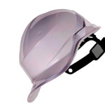Capacete Seguranca Diamondv Cinza