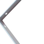Cantoneira P/Moveis Br,1.1/2 C/4 Hayn