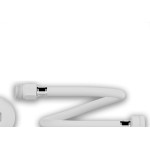 Engate Pvc Flex Censi Al.Pressao 40Cm