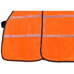 Colete Sinal.Lja Jaleco Pvc Koch