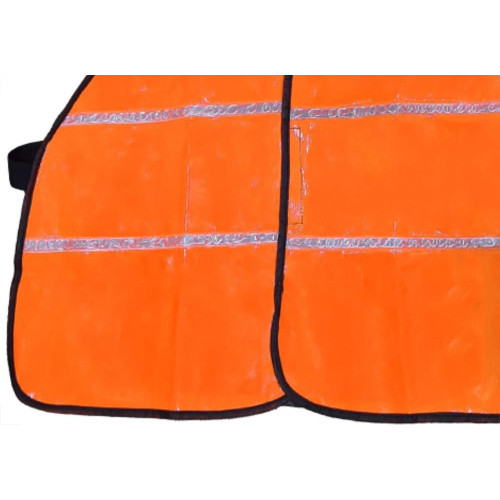 Colete Sinal.Lja Jaleco Pvc Koch