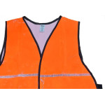 Colete Sinal.Lja Jaleco Pvc Koch
