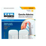 Gancho Tek Topazio Branco,M C/02