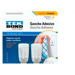 Gancho Tek Topazio Branco P C/04