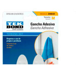 Gancho Tek Ambar Branco,M C/02