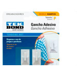 Gancho Tek Quartzo Branco P C/04