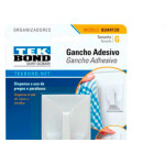 Gancho Tek Quartzo Branco.G