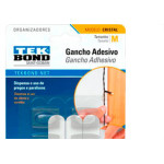 Gancho Tek Cristal Transpar,M C/06