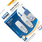 Gancho Tek Zafira Bco/Met.Unic C/02