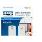 Gancho Tek P/Fixacao Quadro,M C/02